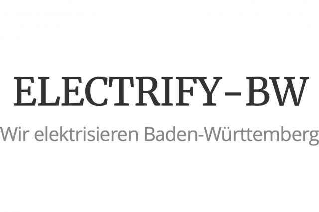 Reallabor für nachhaltige Mobilitätskultur - Electrify BW