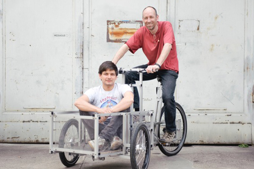 Reallabor für nachhaltige Mobilitätskultur