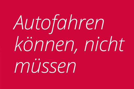 Reallabor für nachhaltige Mobilitätskultur