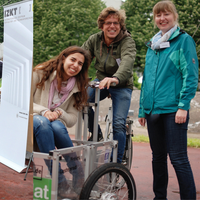 Reallabor für nachhaltige Mobilitätskultur