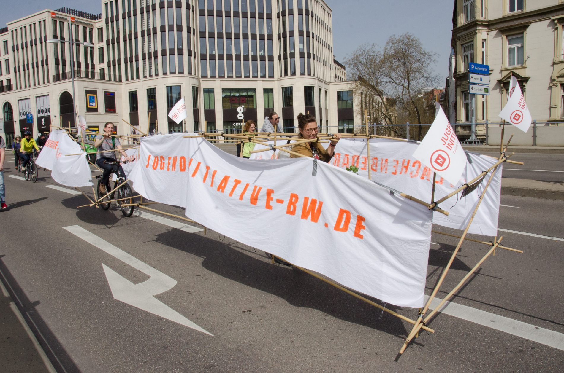 Reallabor für nachhaltige Mobilitätskultur