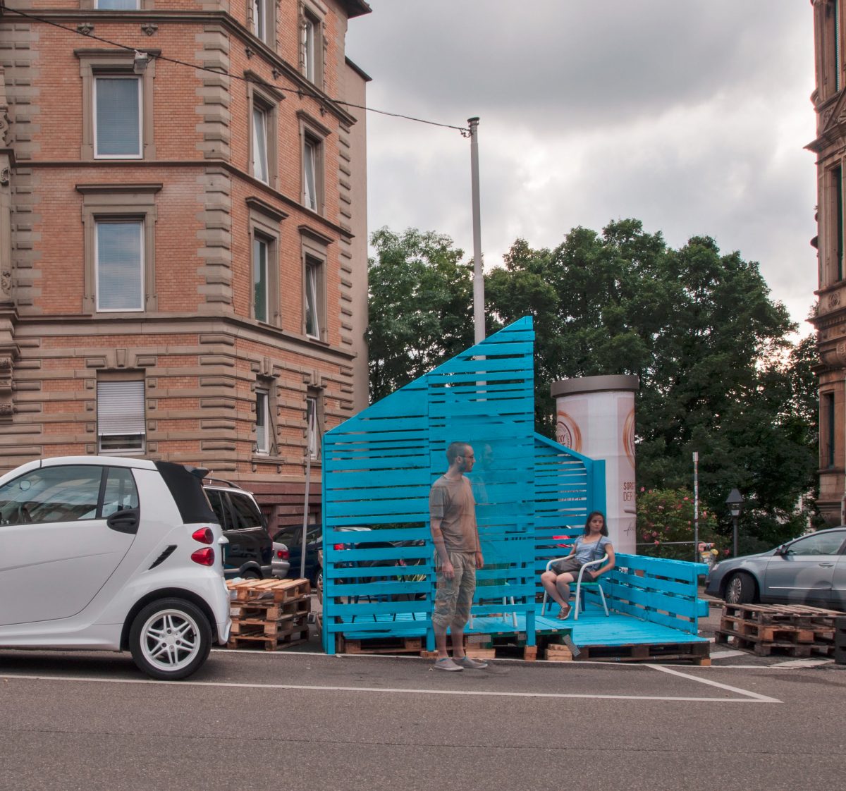 Reallabor für nachhaltige Mobilitätskultur Bildergalerie