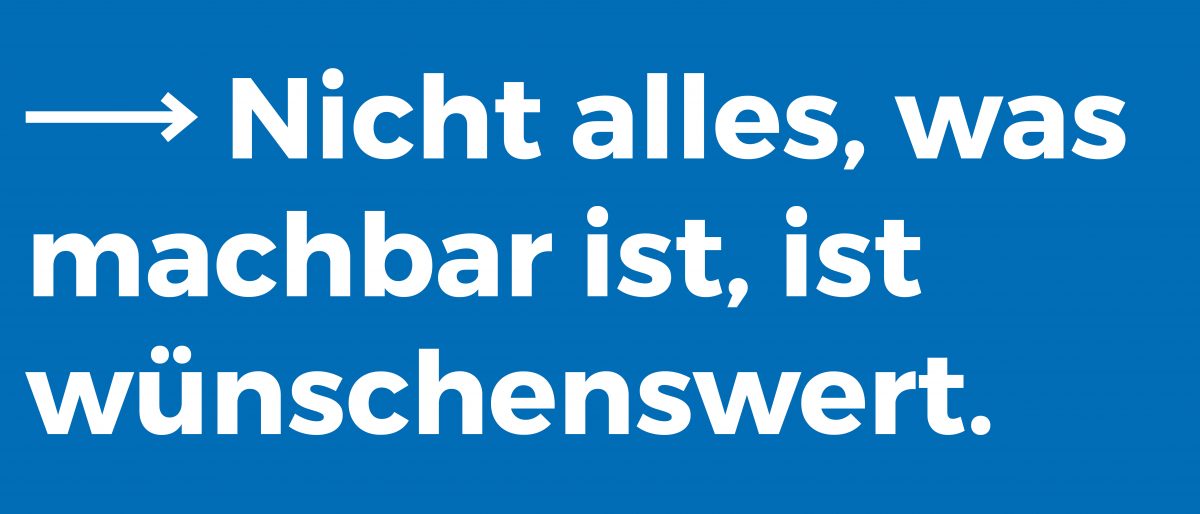 Reallabor für nachhaltige Mobilitätskultur - Vorstellungen über Mobilitätsleitbilder