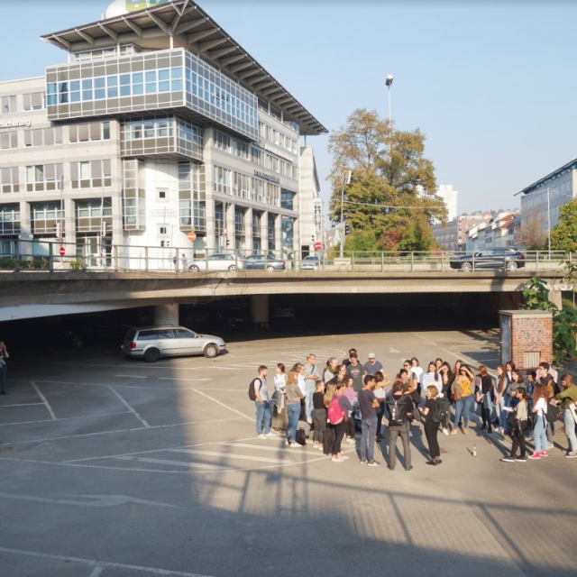 Reallabor für nachhaltige Mobilitätskultur