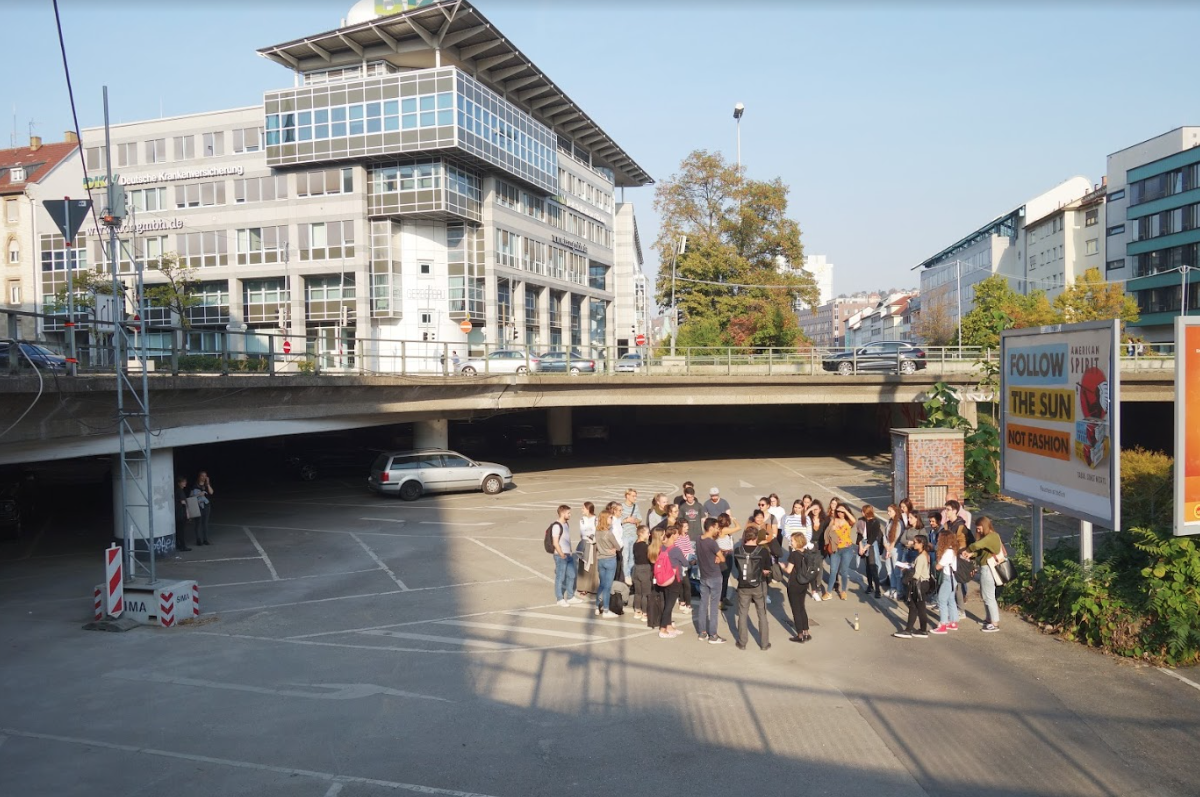 Reallabor für nachhaltige Mobilitätskultur