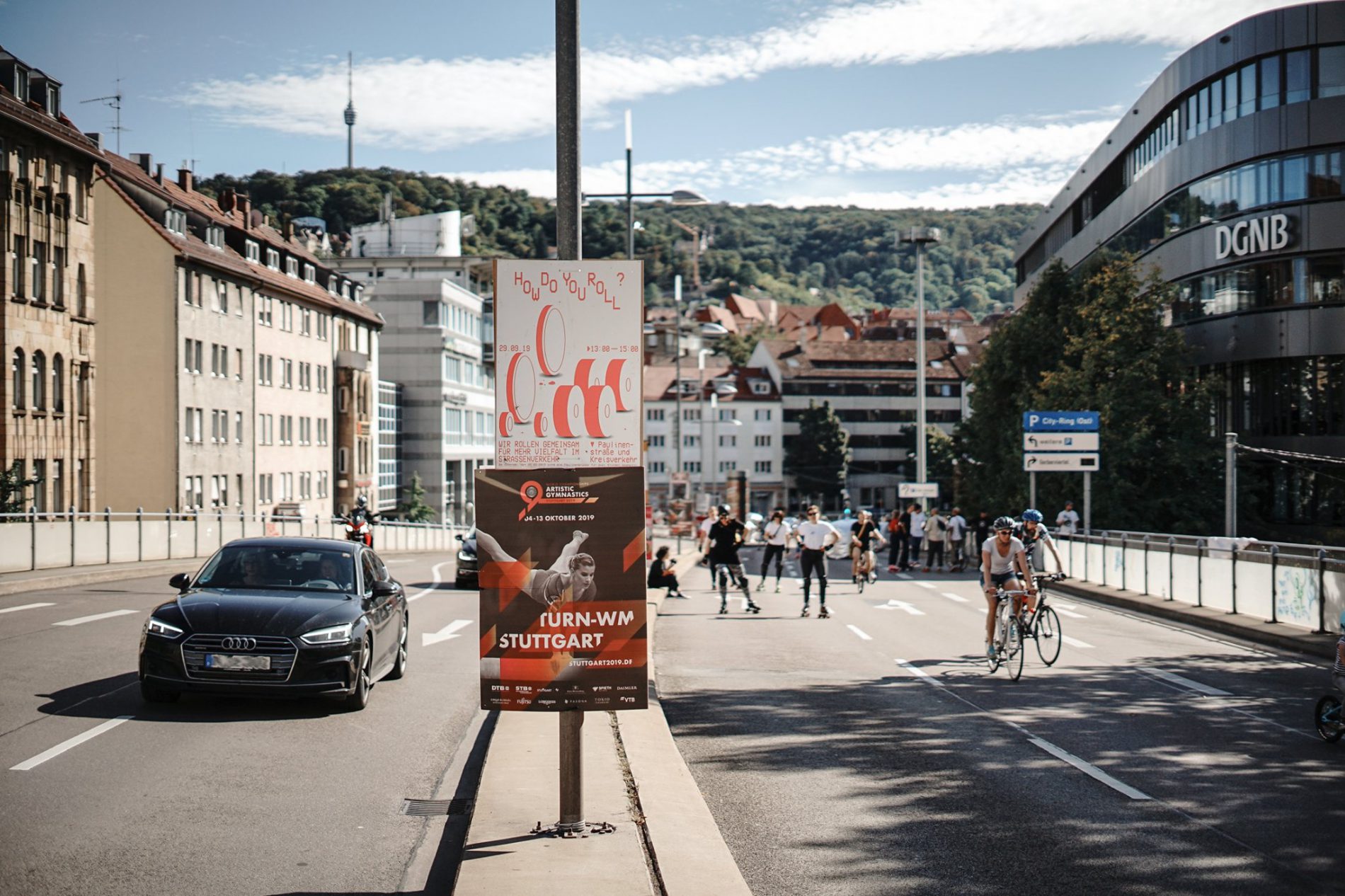 Reallabor für nachhaltige Mobilitätskultur